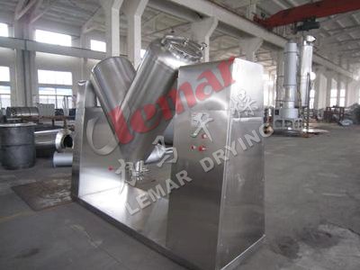 V型系列混合機