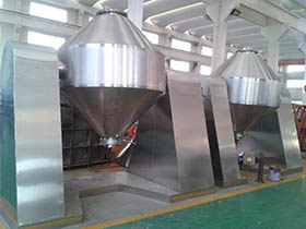 SZH系列雙錐混合機