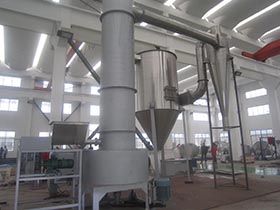 山東國(guó)瓷功能材料股份-氧化鋯閃蒸干燥機(jī)